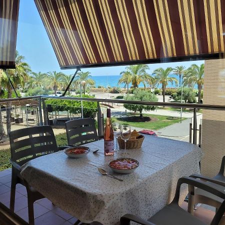 Vistamar Beautiful Apartment With Amazing Sea View Пинеда-де-Мар Экстерьер фото